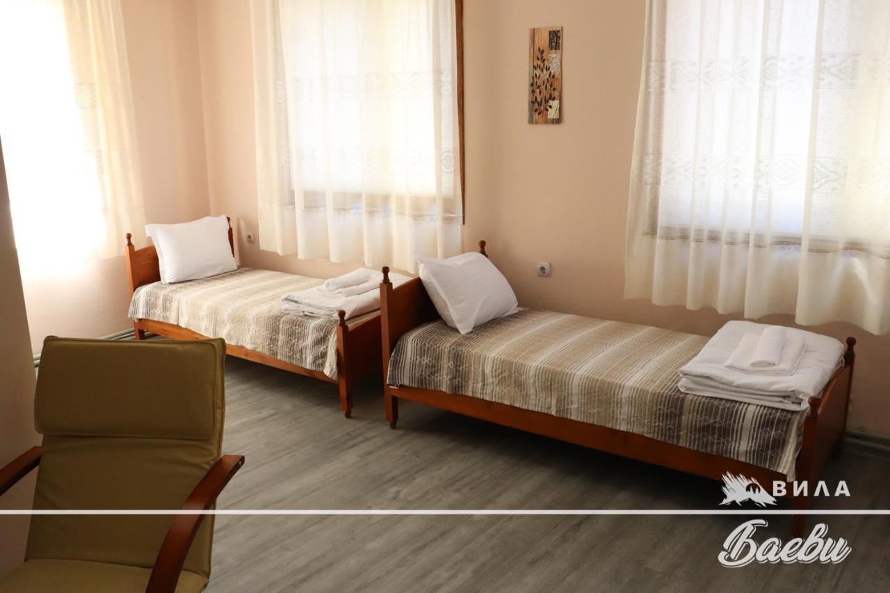 Вила Баеви Velingrad Exterior foto