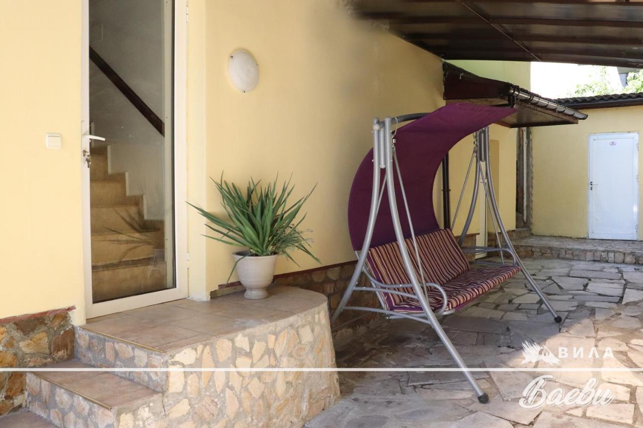 Вила Баеви Velingrad Exterior foto